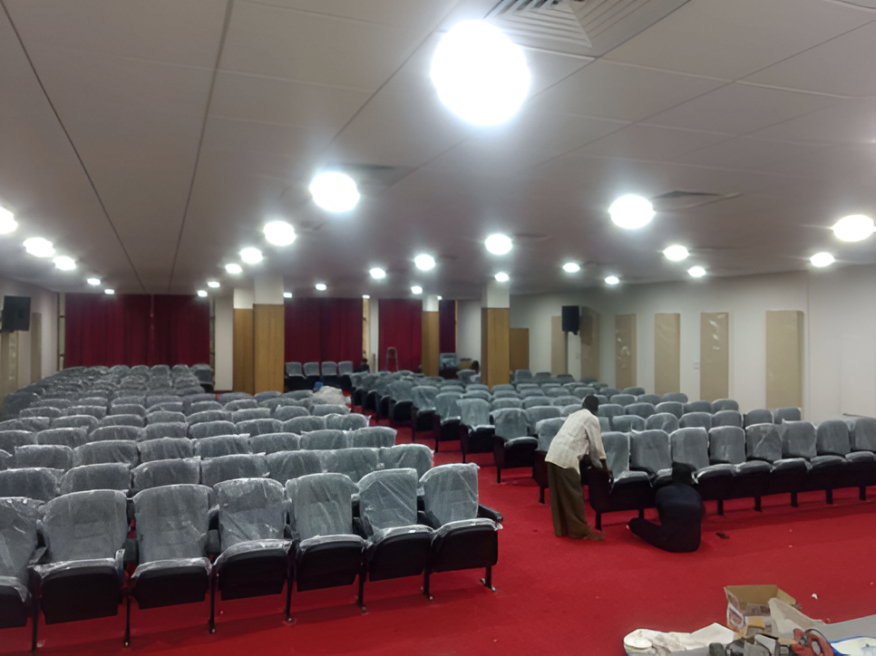 Auditorium Chairs